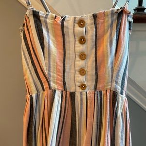 Free People Sundress size small